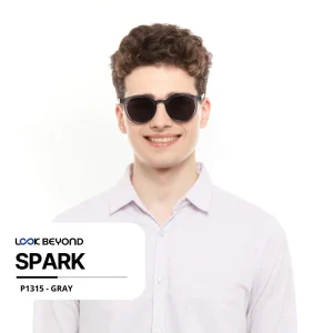 Look Beyond - Frame Spark P1315 - GRAY