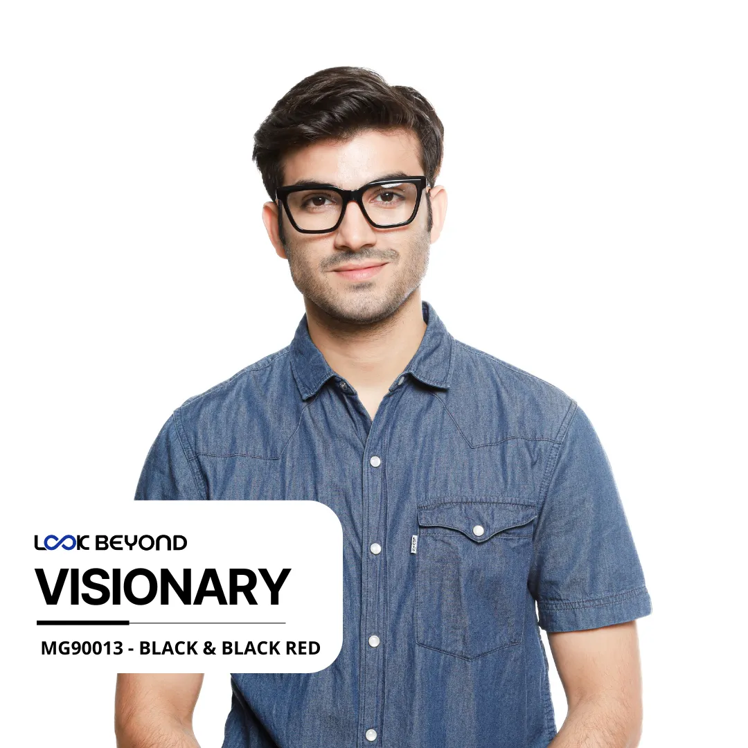 Look Beyond - Frame Visionary MG90013