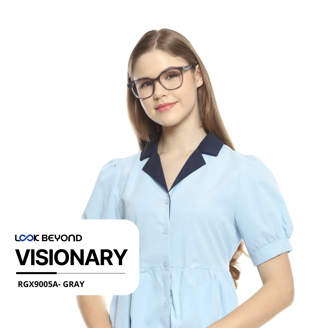 Look Beyond - Frame Visionary RGX9005A - Image 4