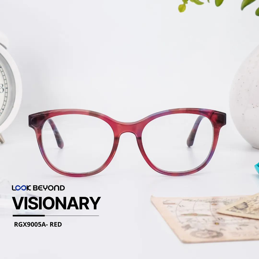 Look Beyond - Frame Visionary RGX9005A - Image 2